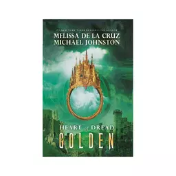 کتاب Golden Heart of Dread 3