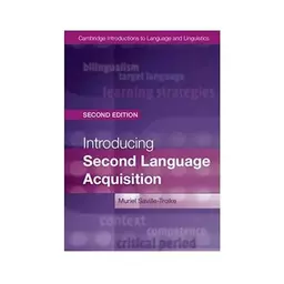 کتاب Introducing Second Language Acquisition