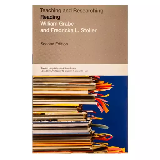 کتاب Teaching and Researching Reading Second Edition