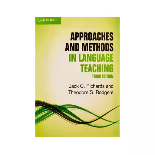 کتاب Approaches and Methods in Language Teaching third edition