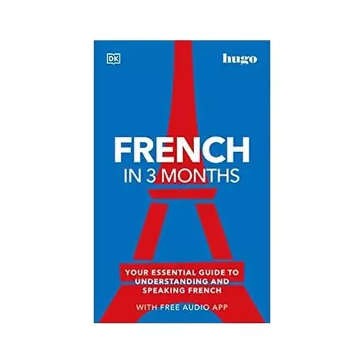 French in 3 Months with Free Audio App کتاب