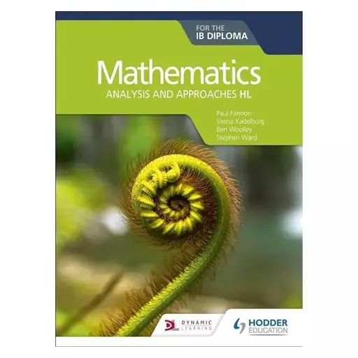 کتاب Mathematics for the IB Diploma