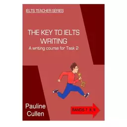 کتاب The Key to IELTS Writing Task 2