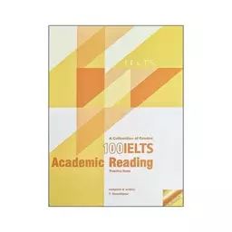 کتاب A Collection of Graded 100 IELTS Academic Reading Volume 1