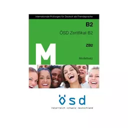 کتاب OSD Zertifikat B2 Modellsatz
