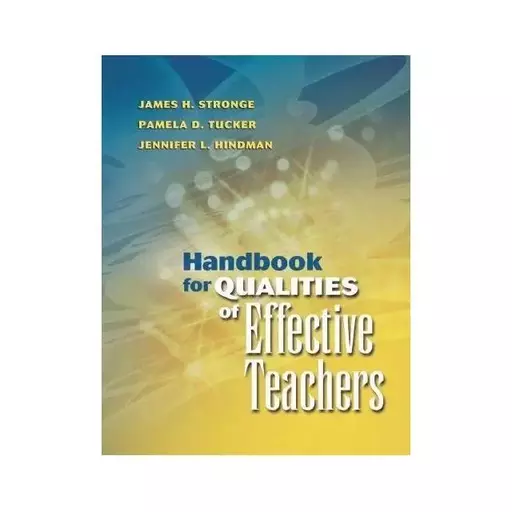 کتاب Handbook For Qualities Of Effective Teachers