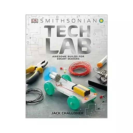 Tech Lab کتاب