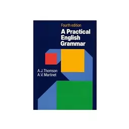 a practical english grammar کتاب