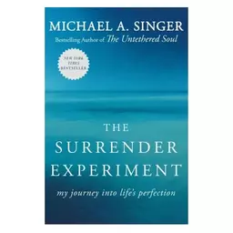 کتاب The Surrender Experiment