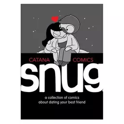 کتاب Snug A Collection of Comics about Dating Your Best Friend