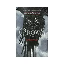 کتاب Six Of Crows