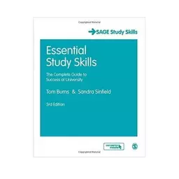 کتاب Essential Study Skills The Complete Guide to Success at University