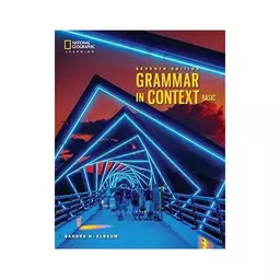 کتاب Grammar In Context Basic