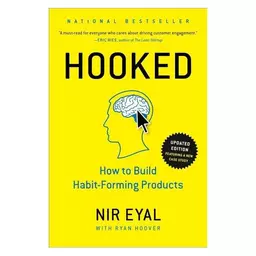 کتاب Hooked How to Build Habit Forming Products