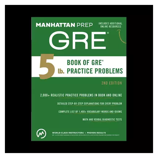 GRE Manhattan کتاب زبان