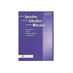 کتاب Sprechen Schreiben Mitreden Ubungsbuch