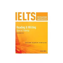 کتاب IELTS Preparation and Practice 2nd Reading Writing General