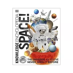 Knowledge Encyclopedia Space کتاب