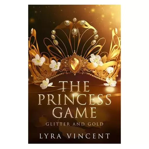 کتاب The Princess Game (رمان بازی شاهزاده خانم)