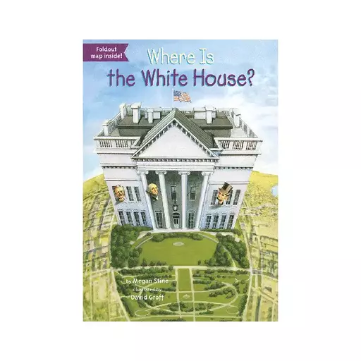 کتاب Where Is the White House