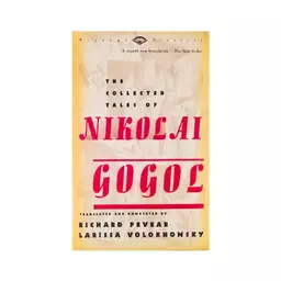 کتاب The Collected Tales of Nikolai Gogol