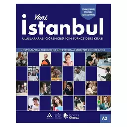 Yeni Istanbul A2 کتاب ترکی استانبولی