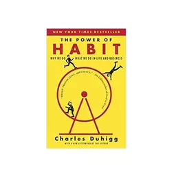 کتاب The Power of Habit Why We Do What We Do in Life and Business