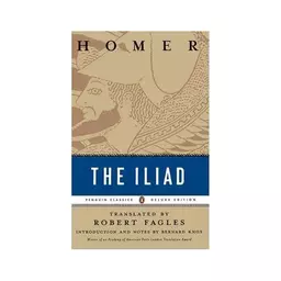 کتاب The Iliad (رمان ایلیاد)