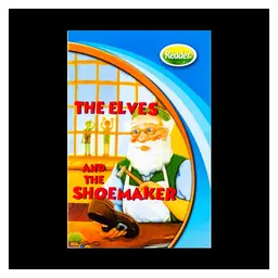 Hip Hip Hooray 2 Readers Book The Elves And The Shoemaker کتاب زبان
