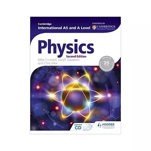 کتاب Cambridge International AS and A Level Physics 2nd  Edition