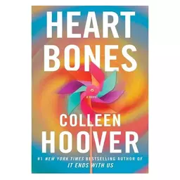 کتاب (Heart Bones (Colleen Hoover