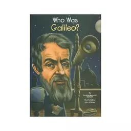 کتاب Who Was Galileo