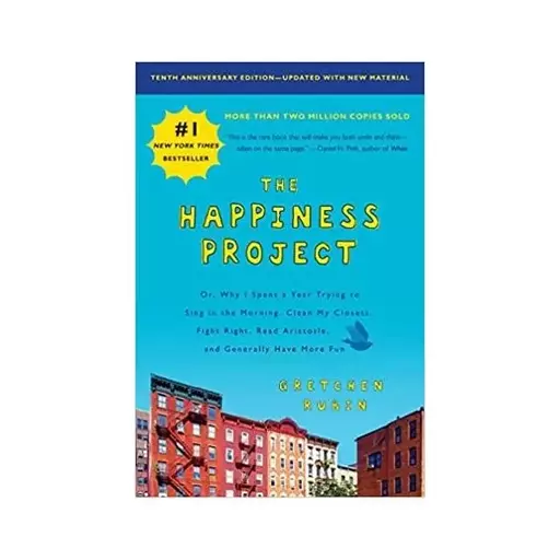 کتاب The Happiness Project