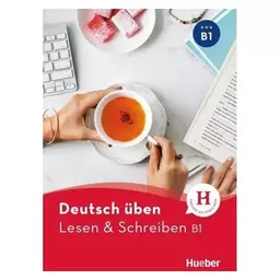 کتاب Deutsch Uben Lesen und Schreiben B1