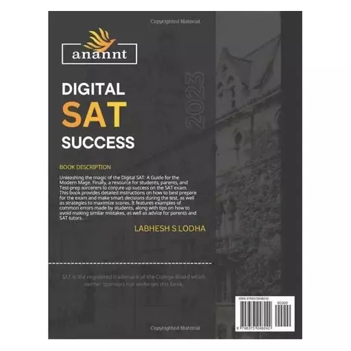 کتاب Digital SAT Success