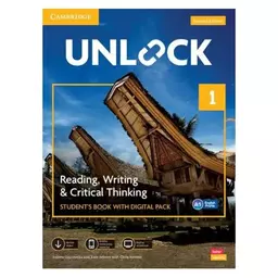 کتاب Unlock Level 1 Reading Writing & Critical Thinking 2nd