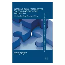 کتاب International Perspectives on Teaching the Four Skills in ELT