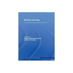 کتاب Mobile Learning A Handbook for Educators and Trainers