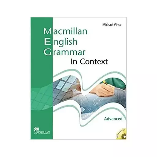 کتاب Macmillan English Grammar in Context Advanced Student s Book