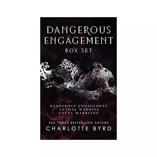 کتاب Dangerous Engagement Box Set