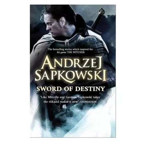 کتاب Sword Of Destiny By Andrzej Sapkowski