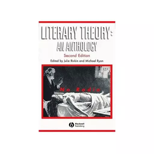 کتاب Literary Theory An Anthology