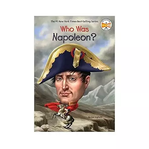 کتاب Who Was Napoleon