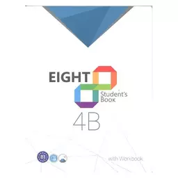 کتاب Eight Students Book 4B