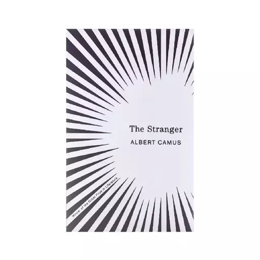 کتاب The Stranger