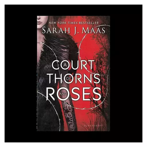 کتاب A Court of Thorns and Roses A Court of Thorns and Roses1