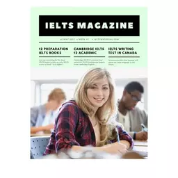 IELTS Magazine Week 1 خرید کتاب ایلتس