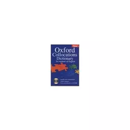 کتاب Oxford Collocations Dictionary for students of English