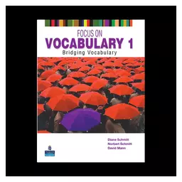 Focus on Vocabulary 1 کتاب زبان