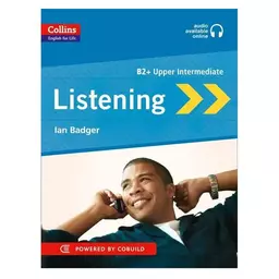 کتاب Collins English for Life Listening B2